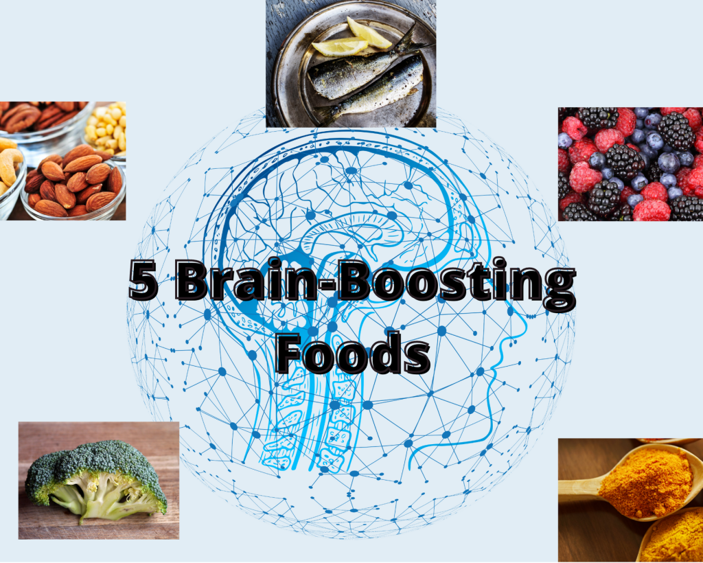 5 Foods To Boost Brain Power Conceptual Thinkers